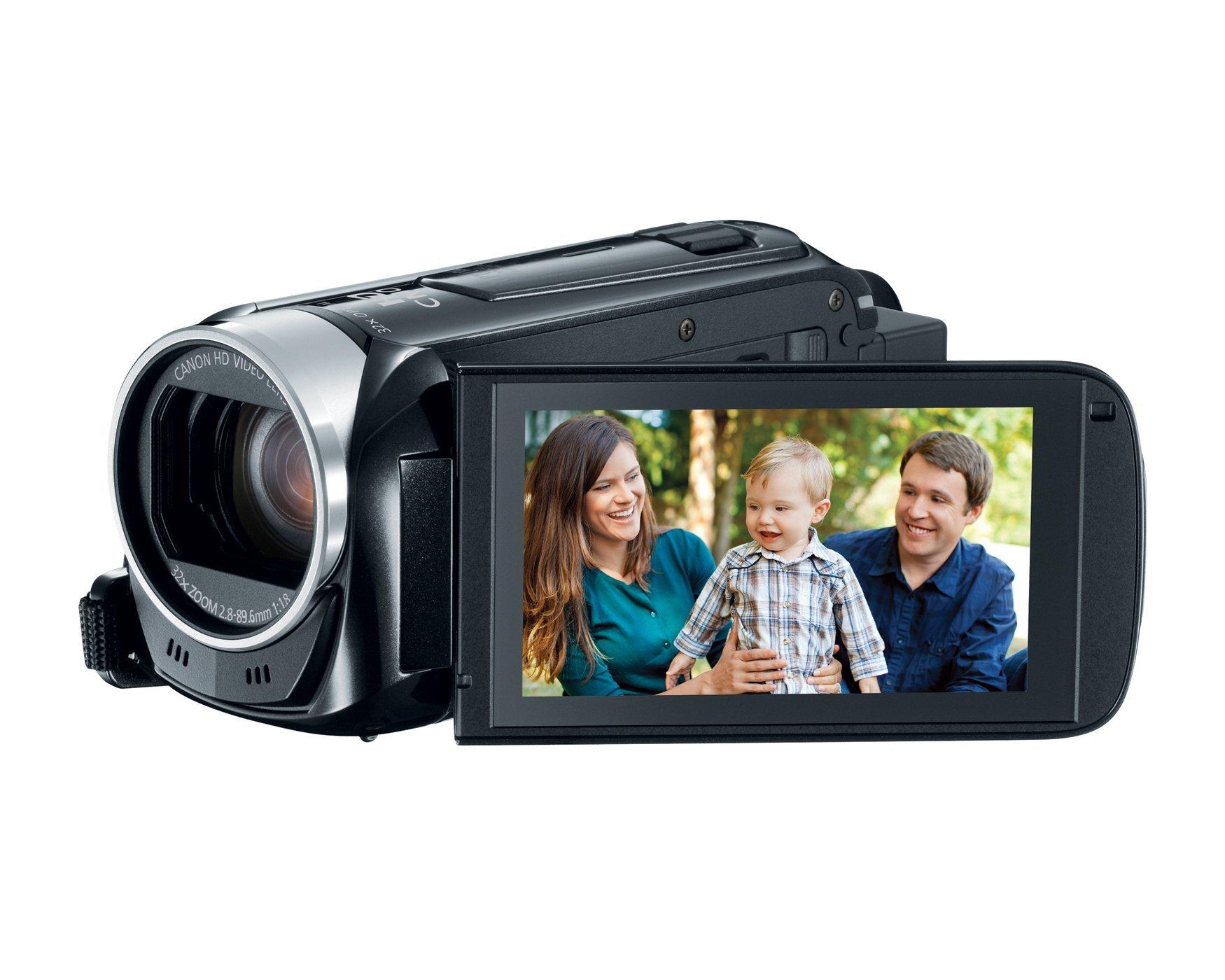Canon Canon VIXIA HF R400 HD 53x Advanced Zoom Camcorder (Renewed)