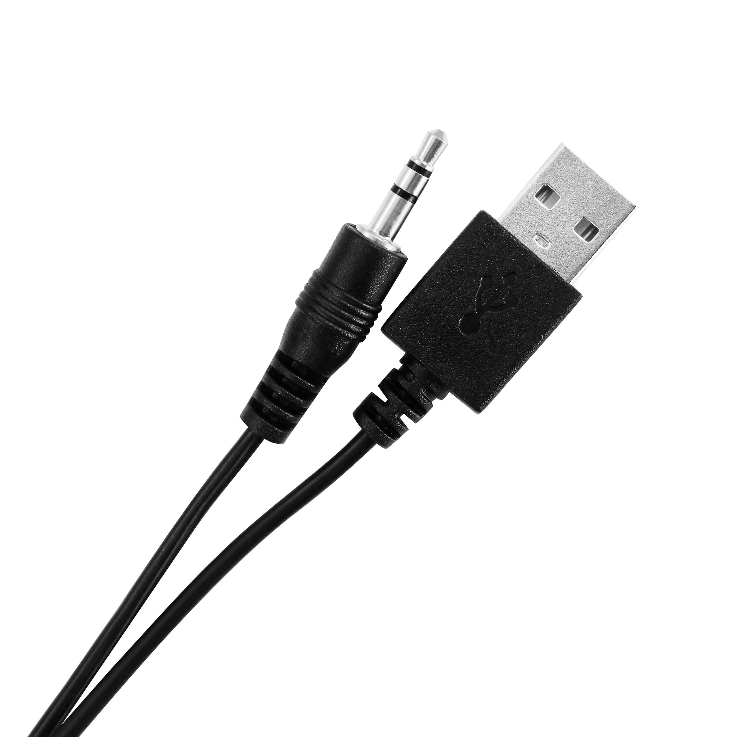 beFree Sound beFree Sound 2.0 Computer Gaming Speakers with LED RGB Lights, Black