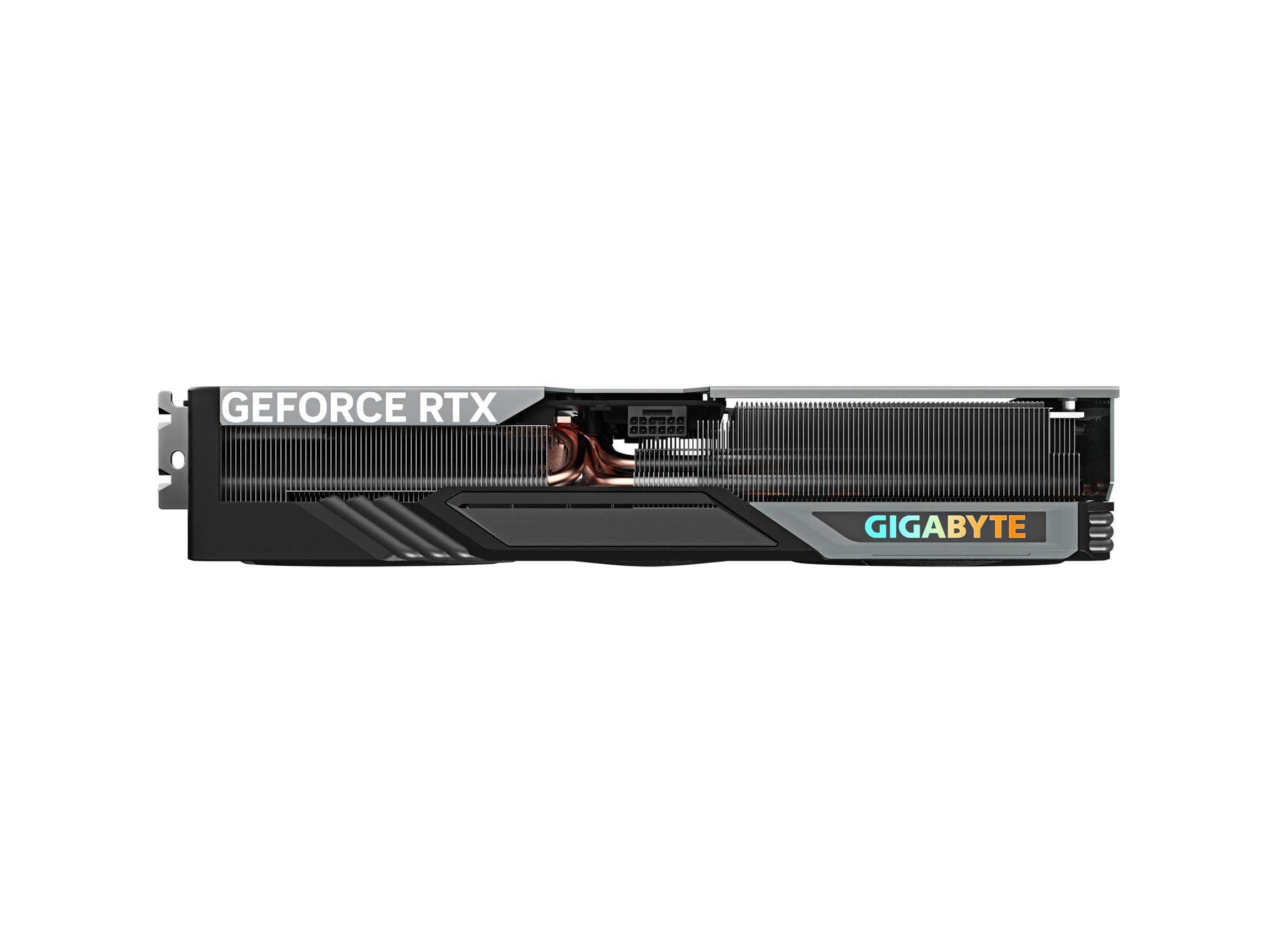 GIGABYTE GIGABYTE GeForce RTX 4070 Super Gaming OC 12G Graphics Card, 3X WINDFORCE Fans, 12GB 192-bit GDDR6X, GV-N407SGAMING OC-12GD Video Card
