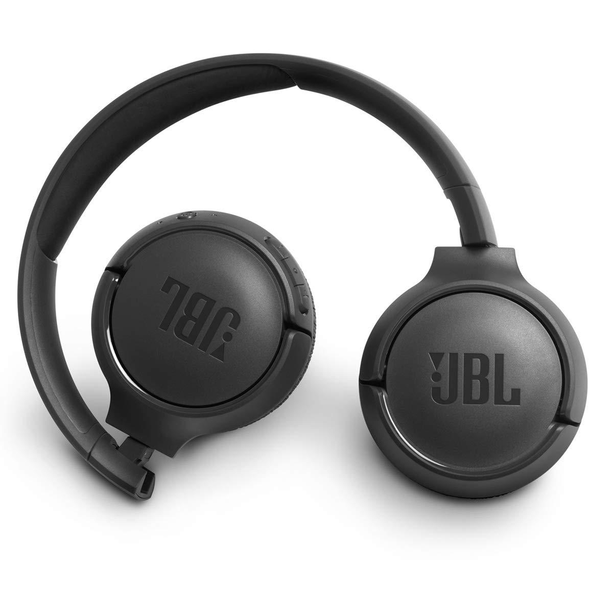 JBL JBL Tune 500BT Wireless On-Ear Headphones - Black