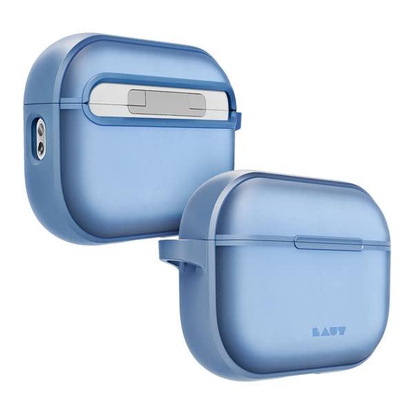 LAUT LAUT - HUEX Protect case for AirPods Pro (1st & 2nd Generation) - Ocean Blue
