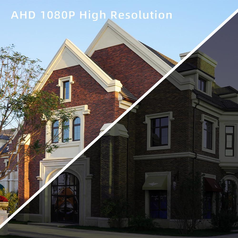 ANJIELO SMART Wireless Video Door Phone Intercom System 1080P Tuya WiFi 10 Inch Touch Monitor (Wired) Smart Home Doorbell Camera Unlock Record Motion for Home Apartment,32G