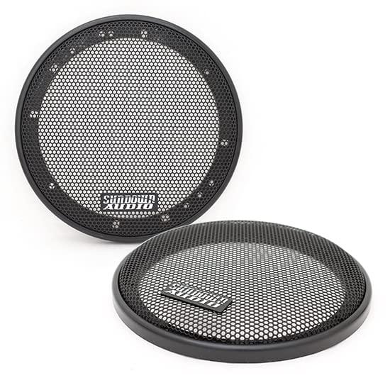 Sundown Audio Sundown Audio SA-65CX v.2 6.5" 80W RMS Coaxial Speakers