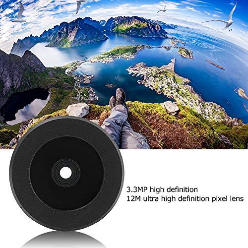 Sonew Sonew 3MP HD Security Camera Lens 4mm HD Board Lens Replacement CCTV Camera Lens