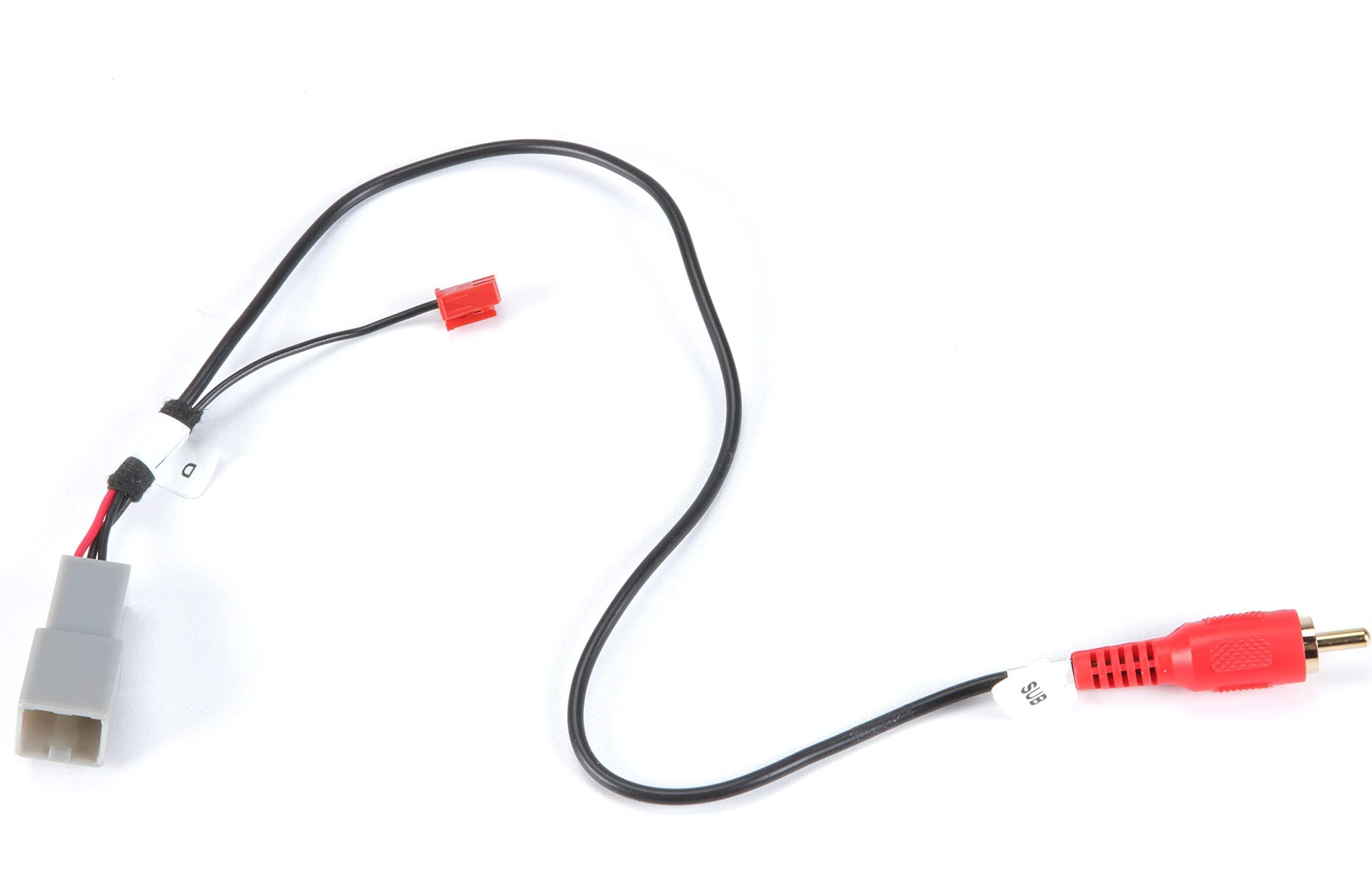 Idatalink Idatalink Maestro Compatible with Honda and Acura Vehicles (2006-2011) HRN-HRR-HO2 Plug and Play Harness