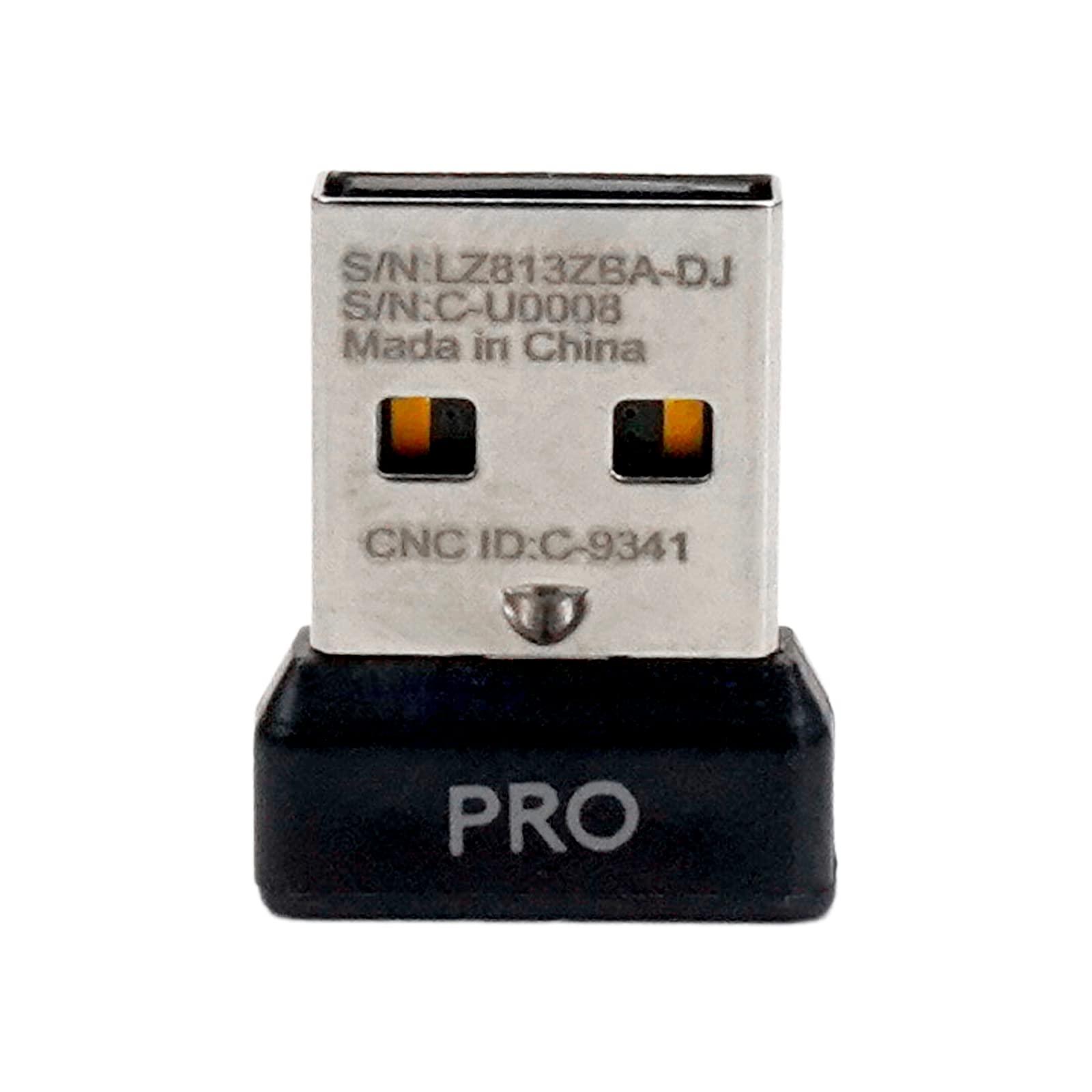 Goapongs USB Dongle Mouse Receiver Adapter Replacement for Logitech G Pro Wireless Mouse