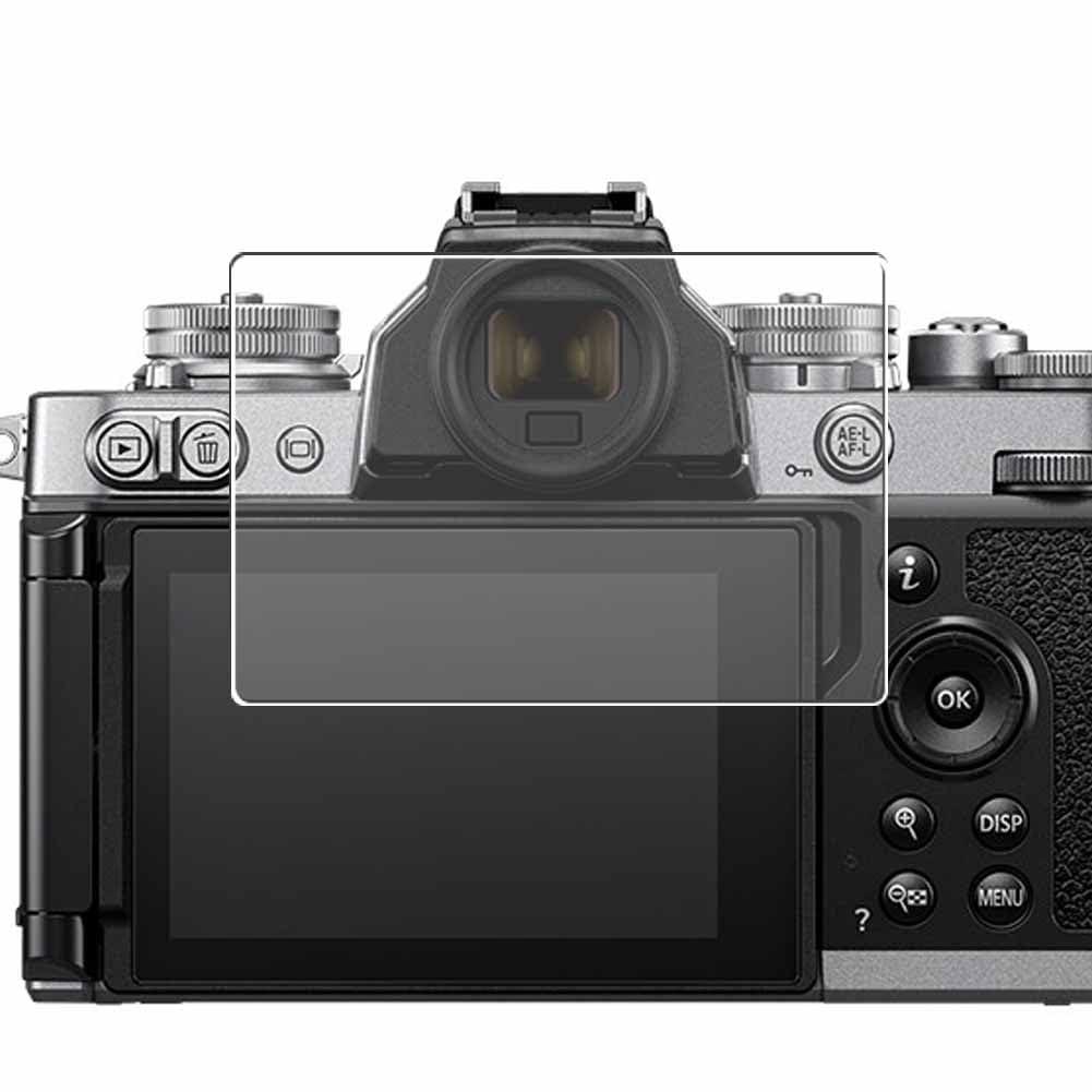 Film for Nikon ZF Z F [3 Pack] Synvy Screen Protector Film, compatible with Nikon ZF Z F Guard Skin [ Not Tempered Glass Protectors ]