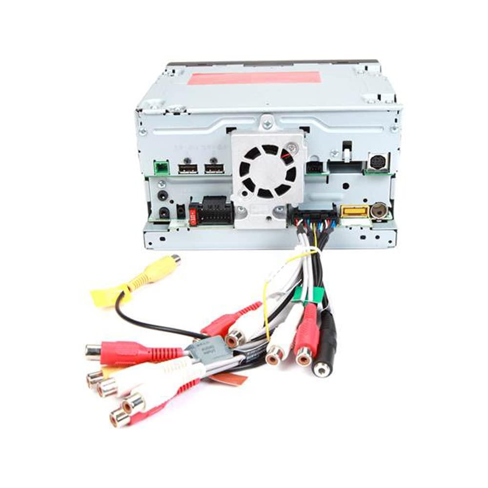 Pioneer PIONEER AVIC-W6600NEX 6.2" Navigation Receiver & Apple CarPlay/Amazon Alexa (Renewed)