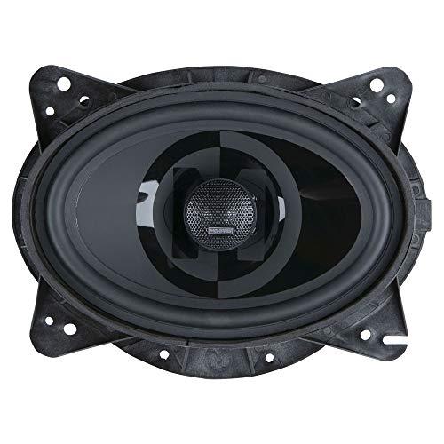 Memphis Audio Memphis Audio PRXTY690 Power Reference Series 6x9 2-Way Coaxial Speakers Compatible with Toyota OEM fit
