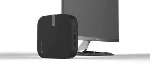 ASUS ASUS Chromebox 5 with Intel Core i5-1240P Processor, 8GB Memory, M.2 128G NVMe SSD, Dual HDMI, one DP, Gigabit LAN, WiFi 6E, Thunderbolt 4, Wireless Charger, VESA Mount