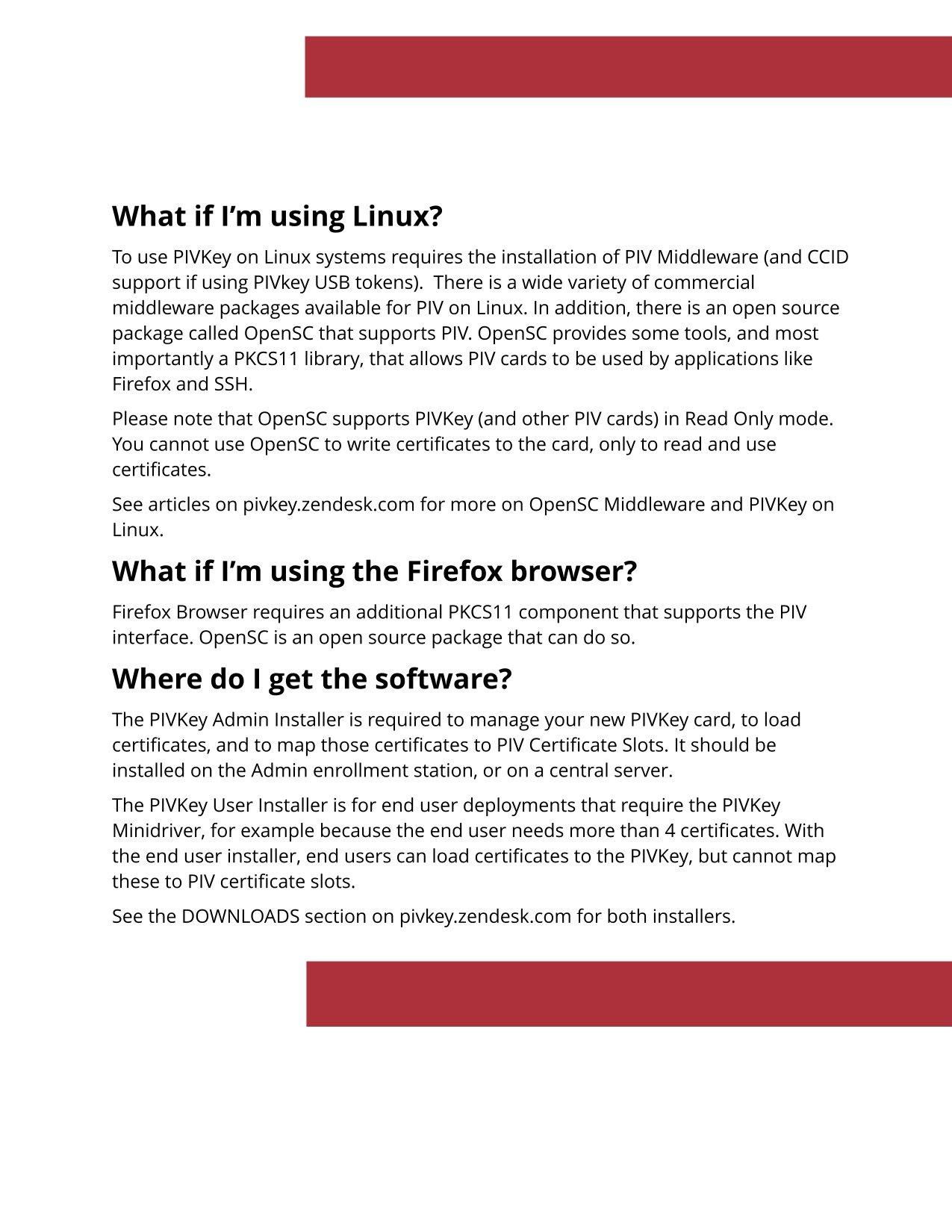 Taglio Taglio PIVKey C910 Certificate Based PKI Smart Card for Authentication and Identification, Dual Interface Contact/Contactless Smart Card, Supports Windows PIV Drivers, Standard ISO.