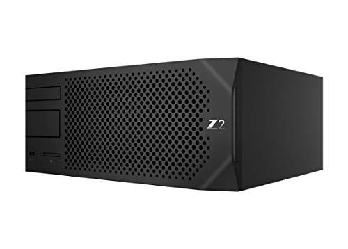 HP HP Z2 Small Form Factor G4 Workstation - 8th Gen Intel Core i7-8700 3.2GHz, 16GB RAM, 256GB SSD, DVD-RW, GFX Intel Integrated Coffeelake, GigE, 1x USB-C, Win 10 Pro 64-bit