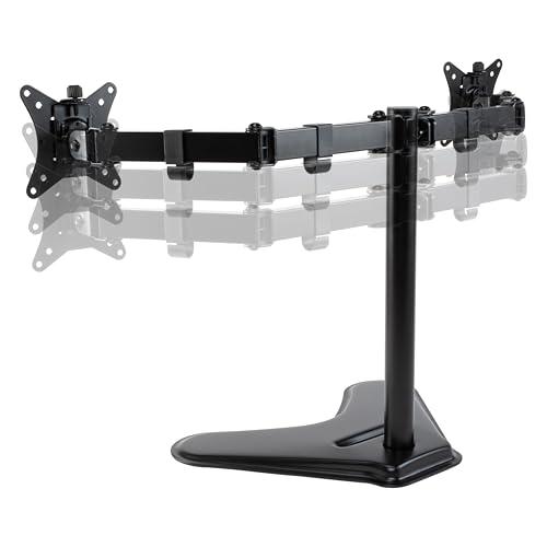 Allsop Free-Standing Dual Monitor Arms