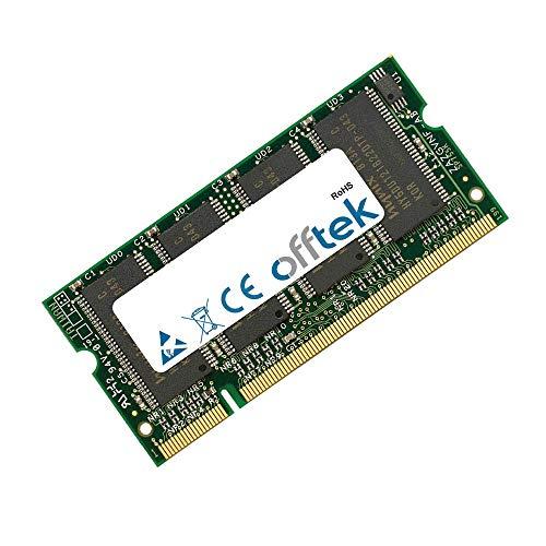 OFFTEK OFFTEK 128MB Replacement Memory RAM Upgrade for Advent 6000 (PC2700) Laptop Memory