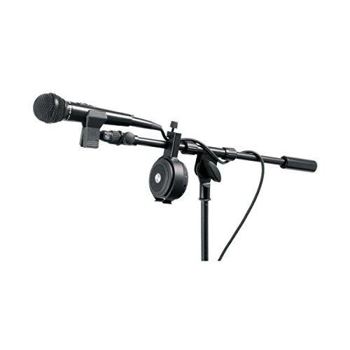 OnStage On-Stage BS4080 Mini Bluetooth Wireless Speaker with U-Mount Clamp