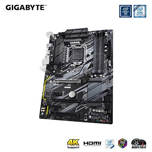Gigabyte GIGABYTE Z390 UD (LGA 1151 (300 Series) Intel Z390 SATA 6Gb/s ATX Intel Motherboard for Cryptocurrency Mining with above 4G Decoding, 6 x PCIe Slots)
