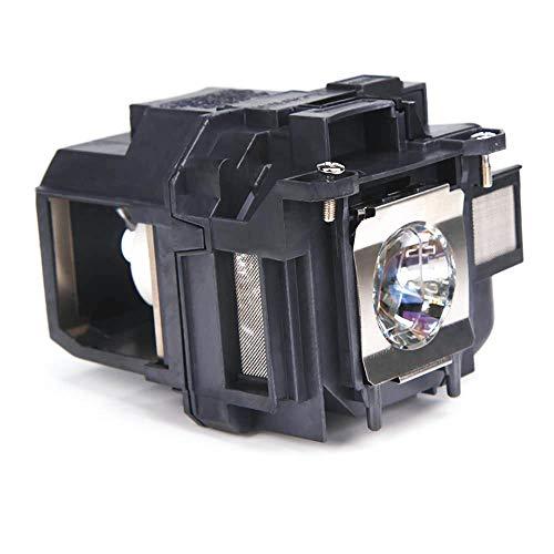 KAIWEIDI KAIWEIDI V13H010L88 Replacement Projector Lamp Bulb for Epson -ELPLP88 PowerlLite 1224 1264 740HD HC1040 HC2040 HC2045 HC640 X27 EX3240 EX7240 EX9200 EX5250 EX5240 VS240 VS345 VS340 Projectors