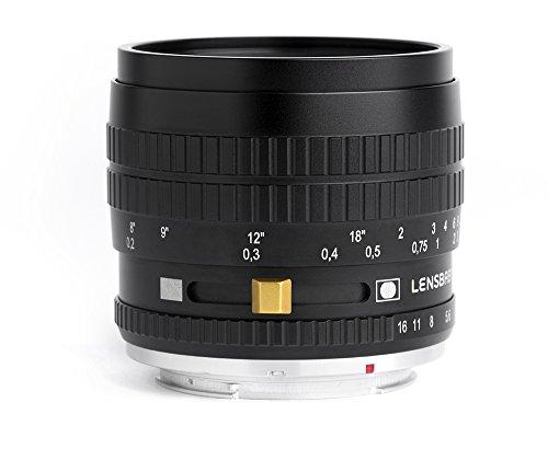 Lensbaby Lensbaby Burnside 35 for Samsung NX