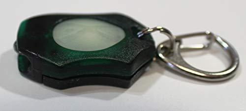 LRI LRI XMWG X Light Micro Light with Green Case