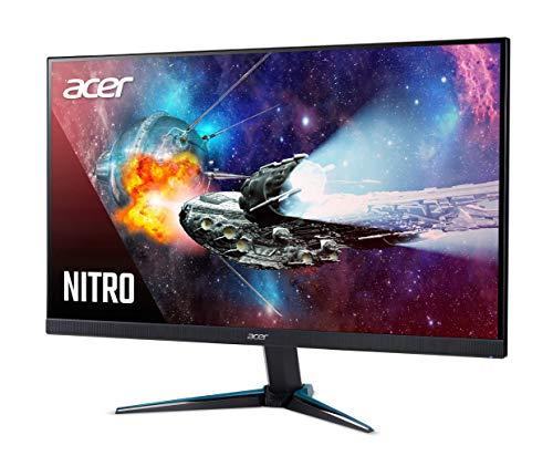acer Acer Nitro VG280K bmiipx 28" UHD (3840 x 2160) IPS Gaming Monitor with AMD FreeSync Technology, 4ms, 100% sRGB, DCI-P3 90%, HDR10 Technology (1 x Display Port and 2 x HDMI 2.0)