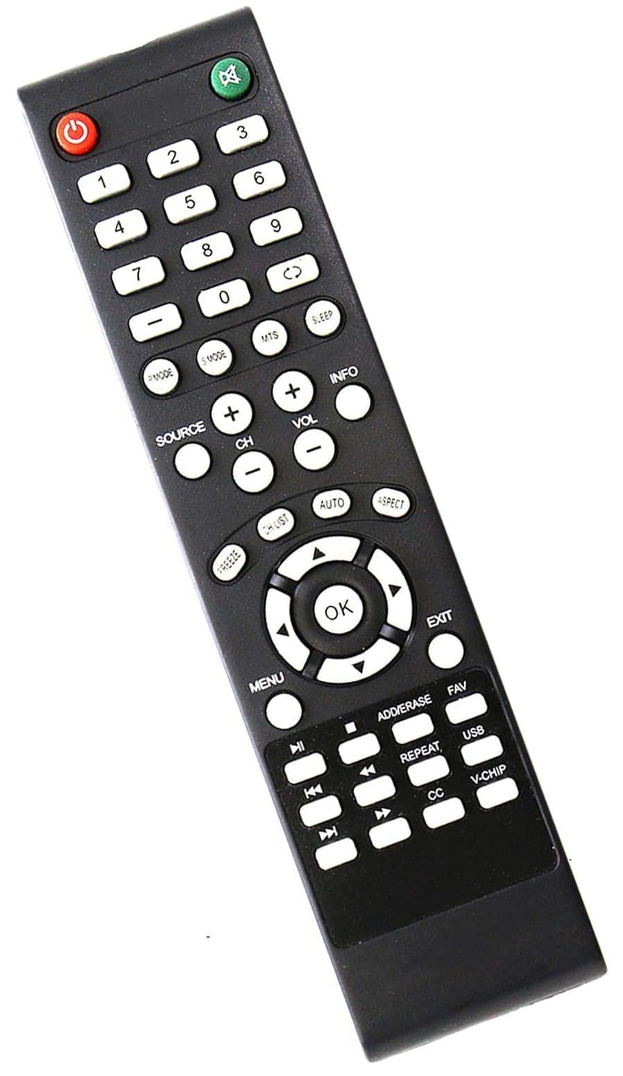 Smartby Universal Remote Control Replacement for Element TV - Not for fire & roku TV