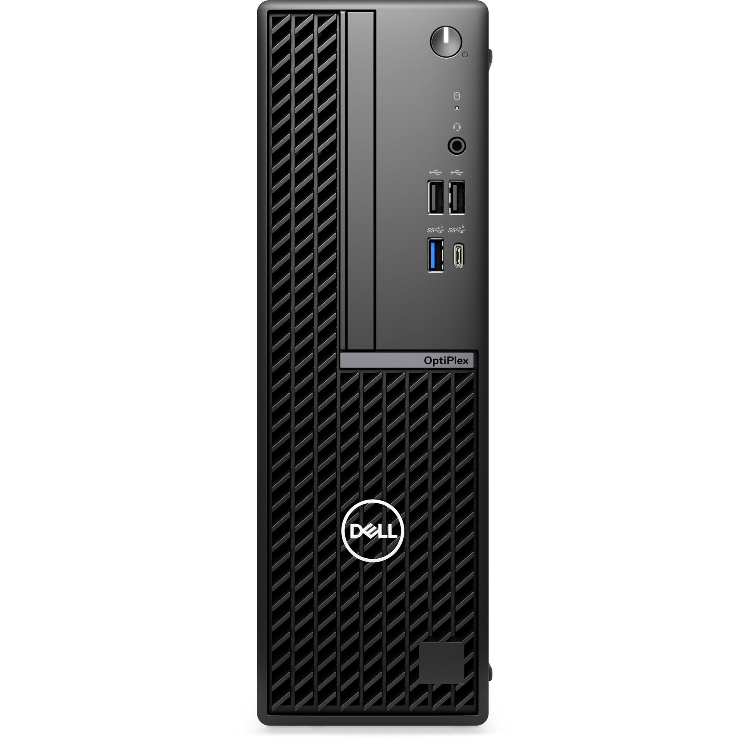 Dell Dell OptiPlex 7000 7020 Desktop Computer - Intel Core i5 14th Gen i5-14500 - 16 GB - 256 GB SSD - Small Form Factor - Black