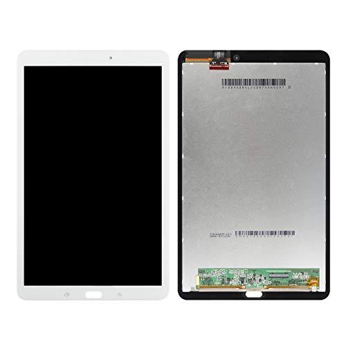 A-MIND A-MIND for Samsung Galaxy Tab E 9.6 T560 T561 Touch Screen Digitizer LCD Display Assembly Repair Parts Kit,with Tools (White)