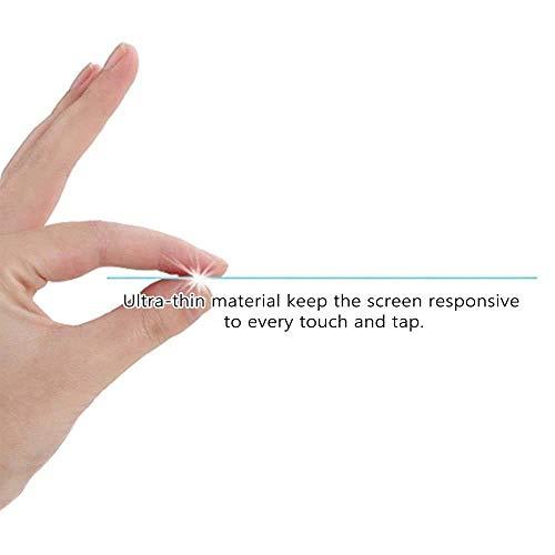 Puccy Puccy Tempered Glass Screen Protector Film, compatible with HP Envy x360 15-ed1769ng 15.6\" Active Area Cover Only Protective Protectors Guard new version