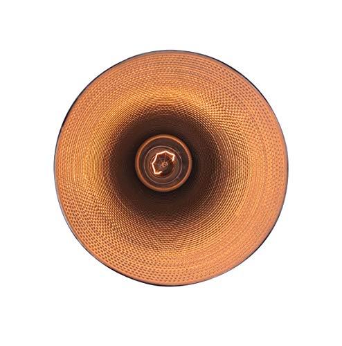 Canarm Canarm IPL183B01BK Rocco 1-Light Pendant, Black