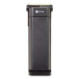 OttLite OttLite L139AB 13 Watt Desk Lamp with Swivel Base, Black