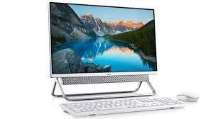Dell Dell Inspiron 27 7790 AiO - 27" FHD Touch - i7-10510U - 12GB - 512GB SSD - Silver (Renewed)