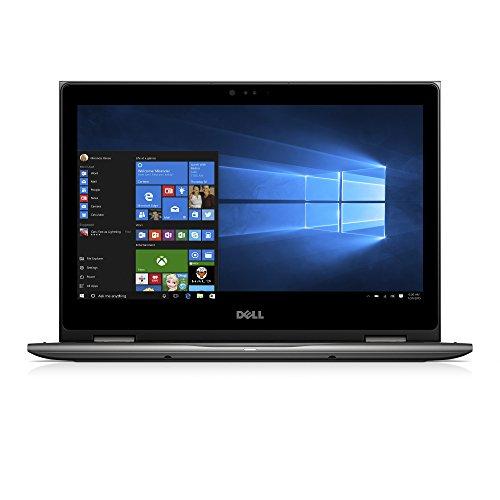 Dell Dell Inspiron 13 5000 2-in-1-13.3" Touch Display - 8th Gen Intel Core i5-8250U - 8GB Memory - 1 TB Hard Drive - Theoretical Gray (i5379-5043GRY-PUS)