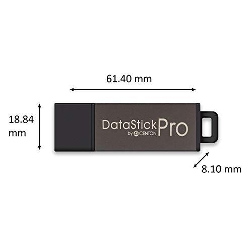 Centon Centon Datastick Pro USB 2.0 (Grey), 32GB