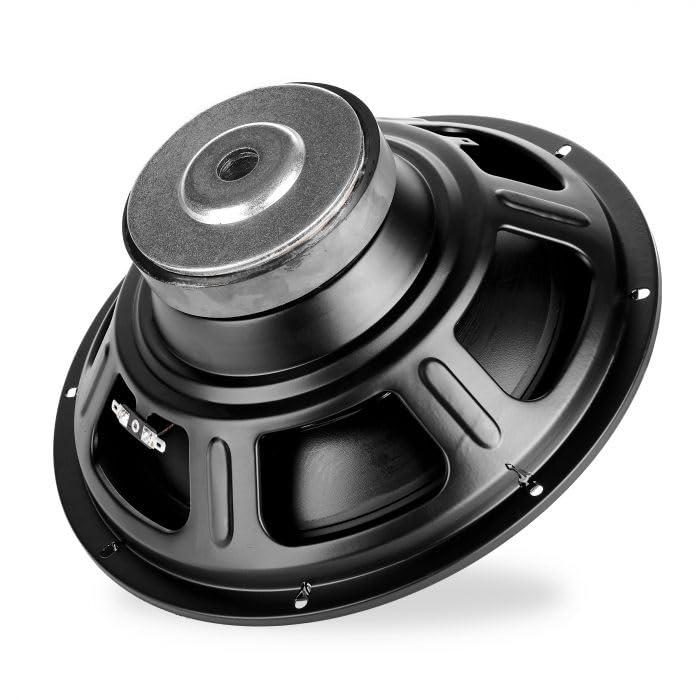 BELVA BELVA BPKGW122 12" 600W Peak Single 2-Ohm Car Audio Subwoofer
