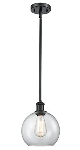 Innovations Innovations 516-1S-SN-G125 1 Light Pendant, Brushed Satin Nickel
