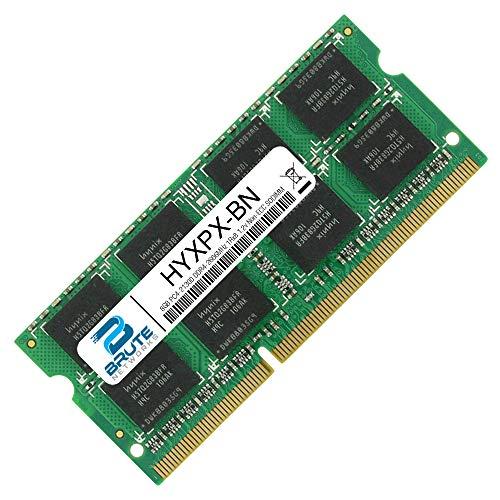Brute Networks Brute Networks HYXPX-BN - 8GB DDR4-2666MHz 1Rx8 Non-ECC SODIMM (Compatible with OEM PN# HYXPX)