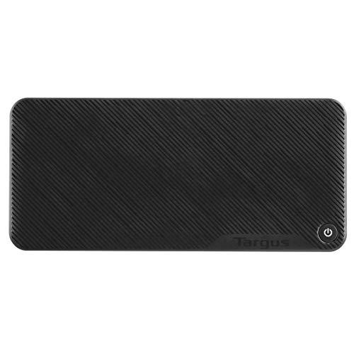 Targus Targus DOCK430USZ USB-C Multi-Function DisplayPort Alt Mode Video Docking Station with 85W Power - Broad Compatibility with a Range of Hosts, Devices, Peripherals, Laptops, and Operating Systems