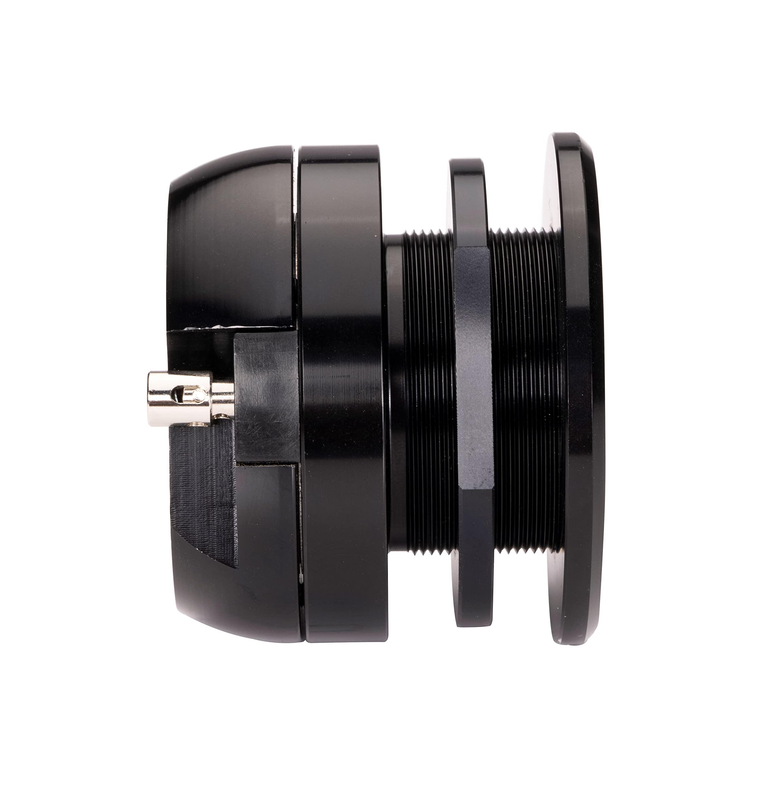 KICKER Kicker 49ST4TW ST4TW 1.5" Pro Audio Dual Mount Bullet Tweeter, Single, 4ohm