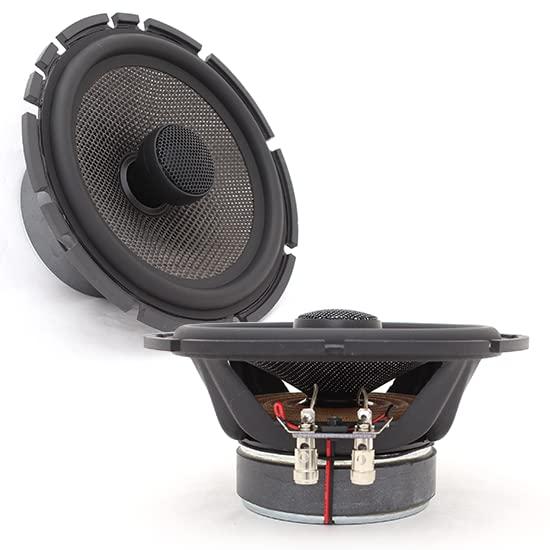 Sundown Audio Sundown Audio SA-65CX v.2 6.5" 80W RMS Coaxial Speakers