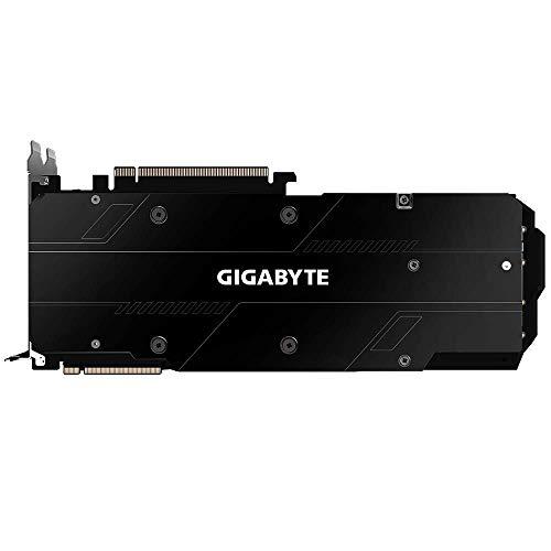 Gigabyte Gigabyte GV-N207SWF3OC-8GD GeForce RTX 2070 Super Windforce OC 8G Graphics Card, 3X Windforce Fans, 8GB 256-Bit GDDR6, Video Card (Renewed)