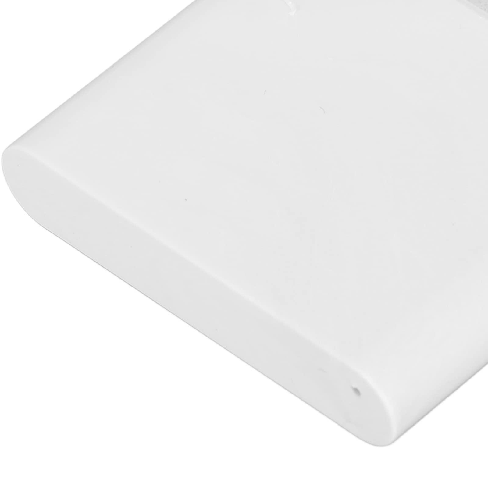 VBESTLIFE VBESTLIFE 30 Pin Bluetooth Adapter Receiver, Bluetooth Transmitter Plug and Play & Automatic Compatible with iOS Pod and Other 30 Pin Dock Speakers (White)