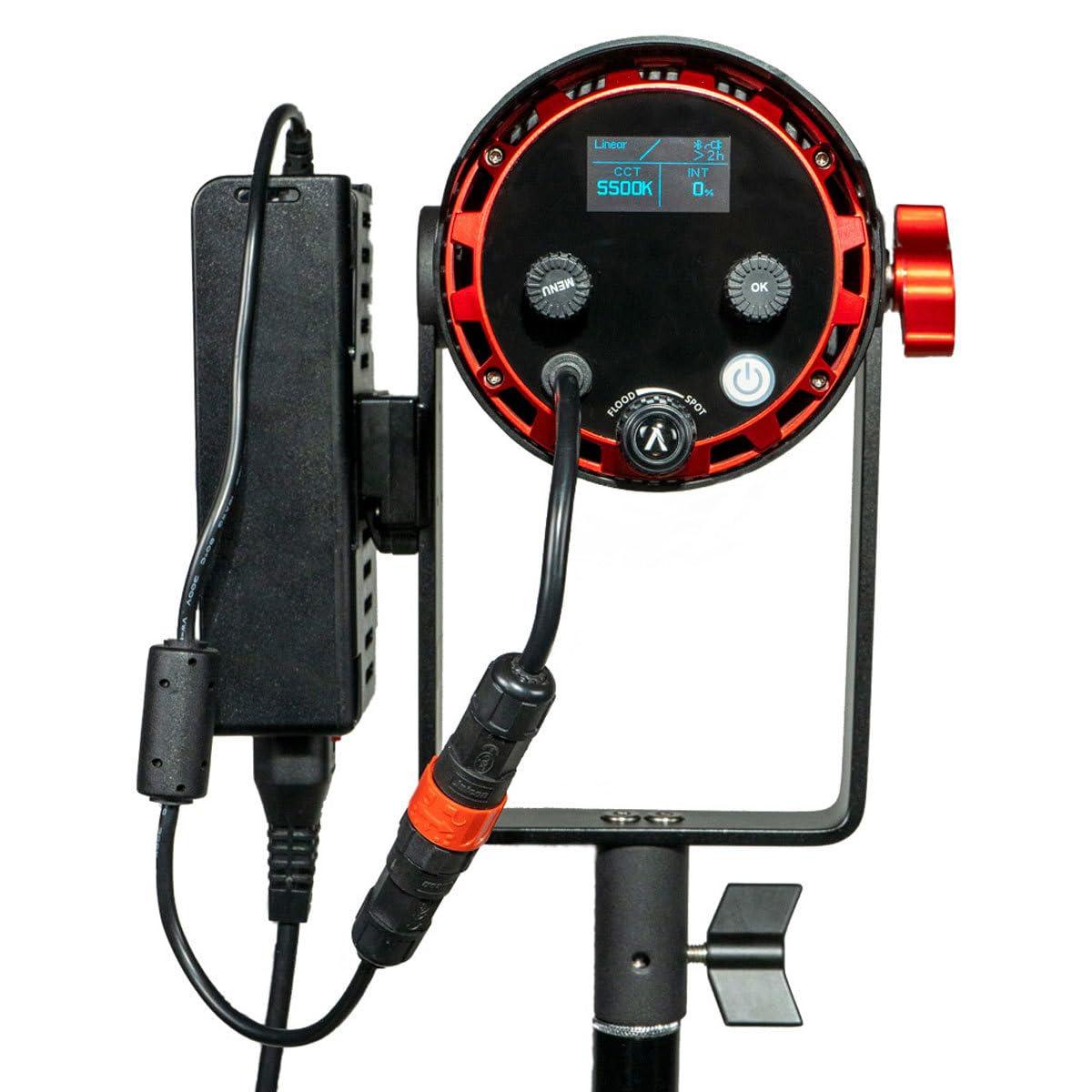 Aputure LS 60X Bi-Color Focusing LED