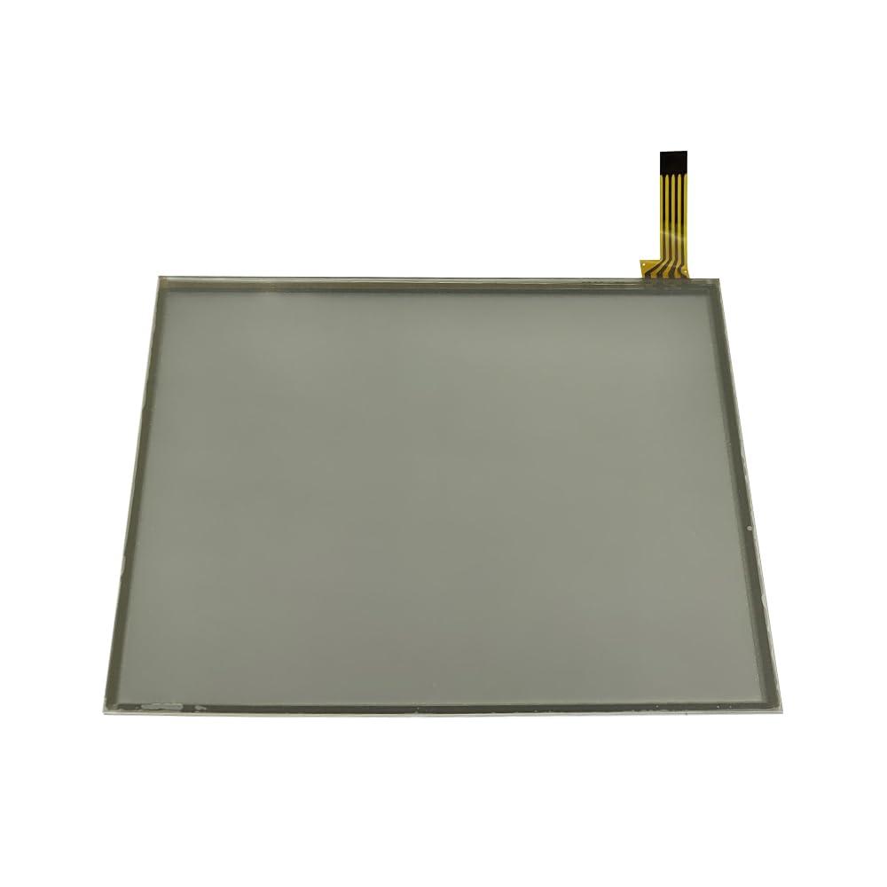 Lskioer Lskioer 8.4" Touch Screen, New Navigation Touch Screen Glass Digitizer Replacement for 2014-2017 Jeep Dodge Uconnect 3C 8.4 VP3 VP4 Radio