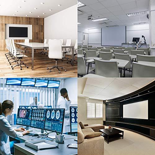 THE CIMPLE CO THE CIMPLE CO 10 Feet, 4K Fiber Optic HDMI Cable, Ultra High Speed Fiber Optic 18Gbps 4K @ 60Hz, 4:4:4 HDR, HDCP, ARC, 3D and More - Hybrid HDMI with Gold Connectors