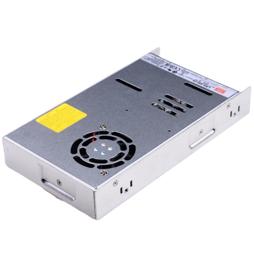 MEANWNVV Mean Well LRS 450W Switching Power Supply LRS-450-15 15V 30A