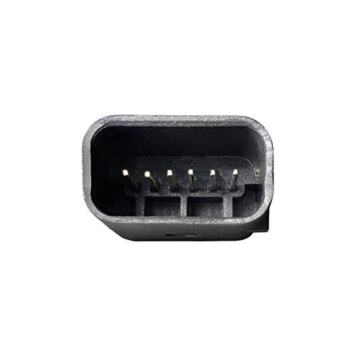 Master Tailgaters Master Tailgaters Replacement for Lincoln MKZ (2013-2016) Backup Camera OE Part # DP5Z-19G490-A, EP5Z-19G490-A