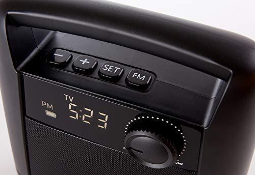 Sharper Image Sharper Image Wireless TV Speaker