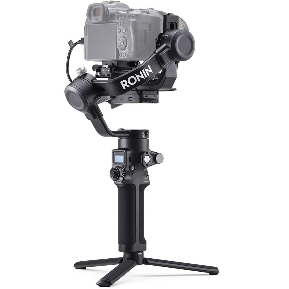 DJI DJI CP.RN.00000124.02 RSC 2 3-Axis Gimbal Stabilizer Pro Combo for DSLR Cameras - (Renewed)