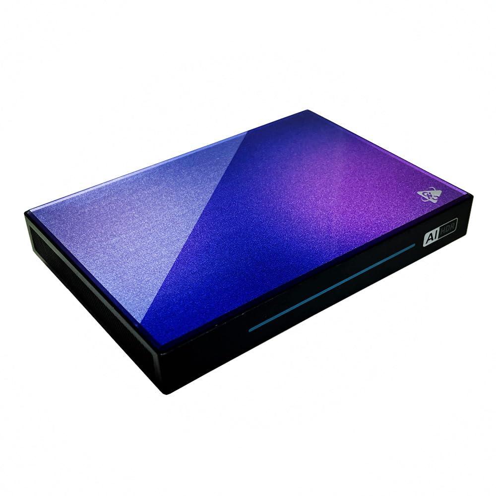 SHYSKY H96 Max M9 TV Box Android 14.0 RK3576 8GB RAM 128GB ROM WiFi6 1000M LAN BT5.4 USB3.0 Support AV1 VP9 4K 60fps H.265 HDR Box