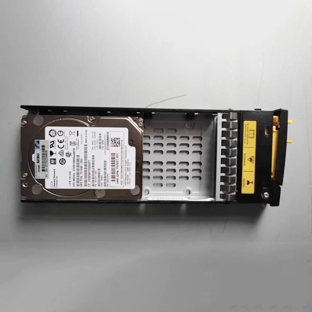 DirectNine Basics 1.8TB for 3PAR K0F26A 840462-001 840460-001 1.8T SAS 10K 2.5" Server Hard Disk